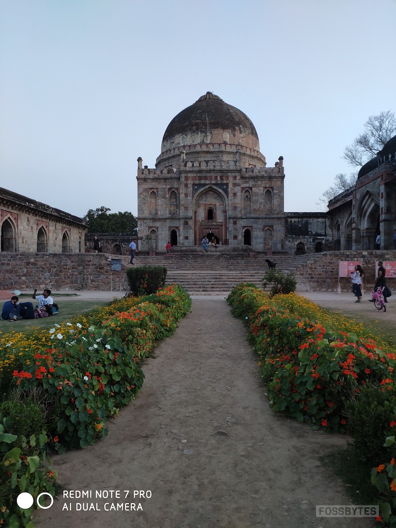 Redmi Note 7 Pro AI Dual Camera