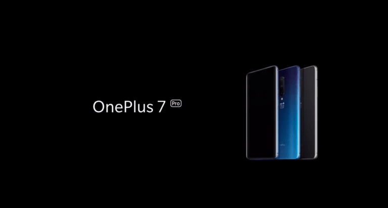 OnePlus 7 pro