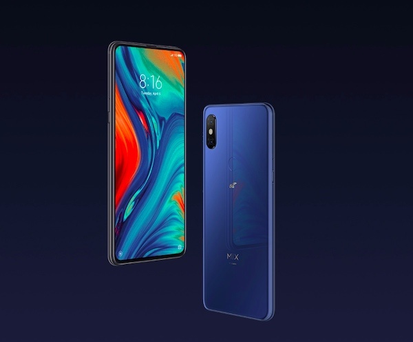 Xiaomi Mi Mix 3 5G