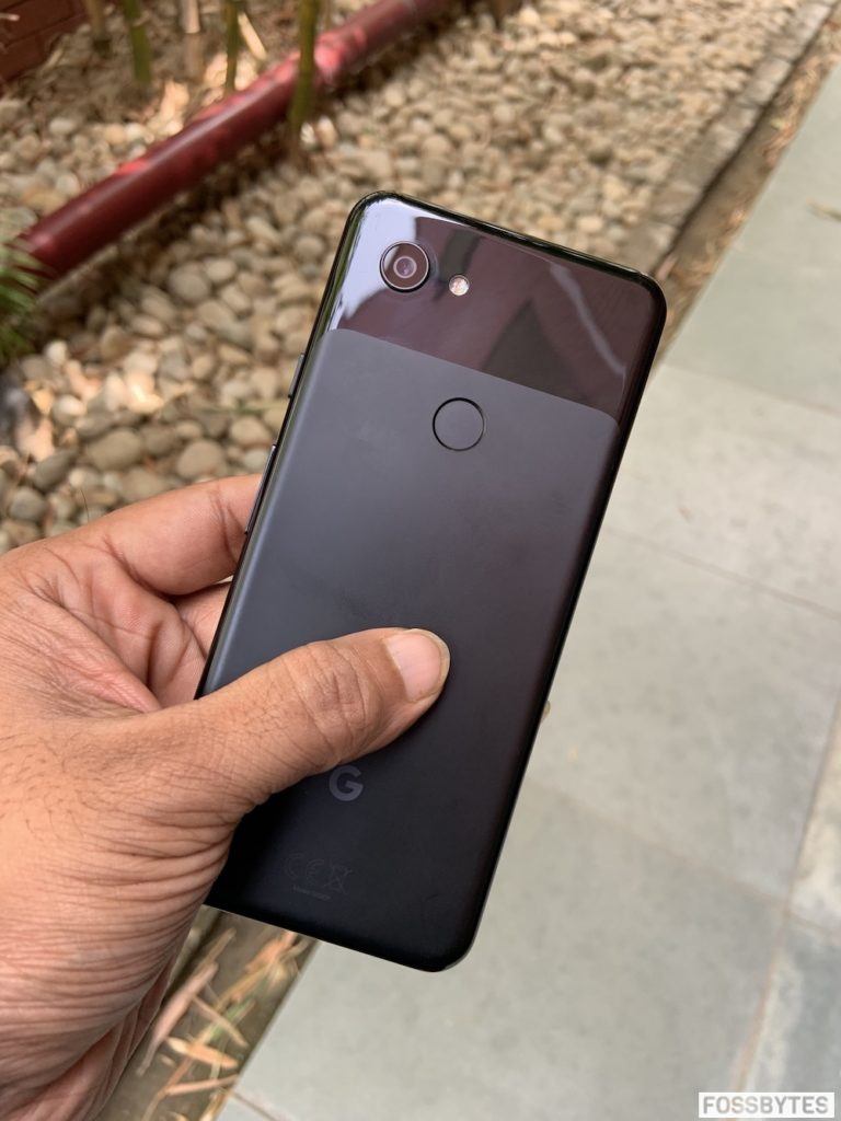 Pixel 3a