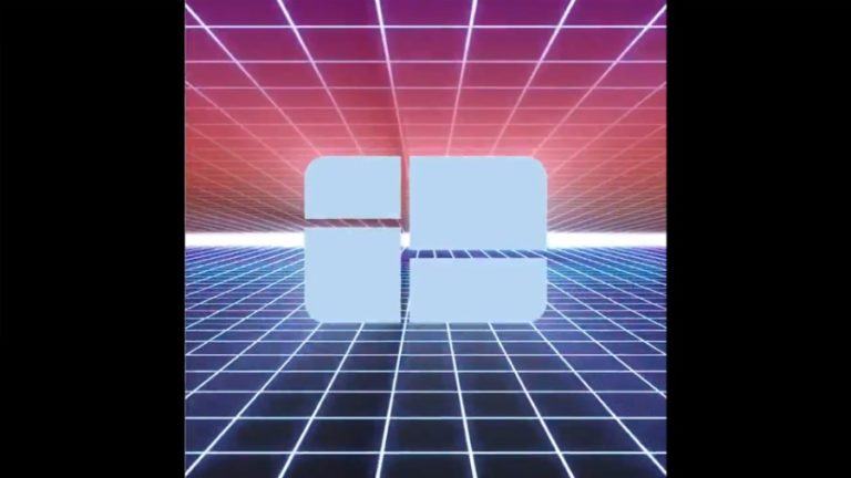 Windows 1.0 Microsoft Puzzle Twitter 1