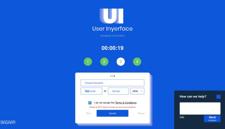 Believe Me! This Is The Most Irritating Website On The Internet
