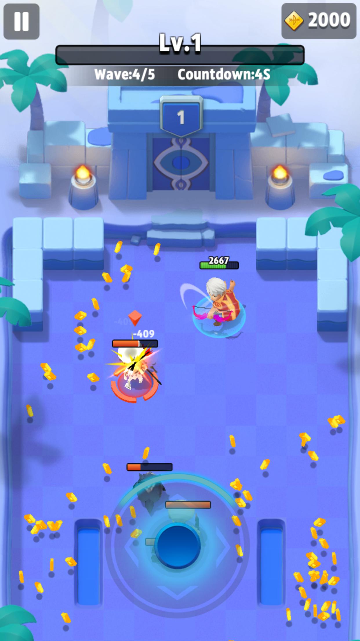 Best Android Games 2019 Arcade Game Archero