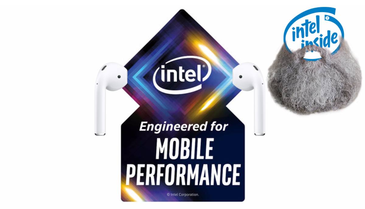 Intel Athena Laptops