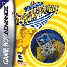 Warioware Twisted Best GBA Games