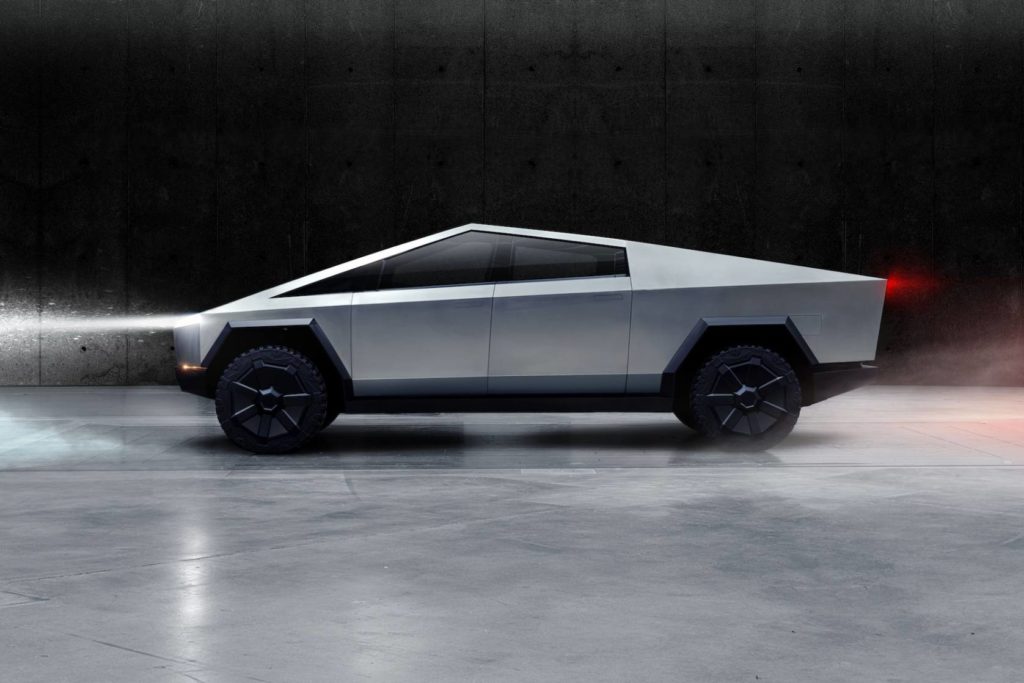 Tesla Cybertruck Killer T-ONE Specs