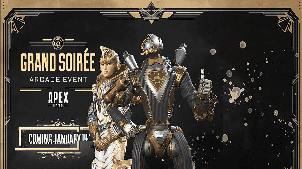 Apex Legends' Grand Soirée Arcade Event