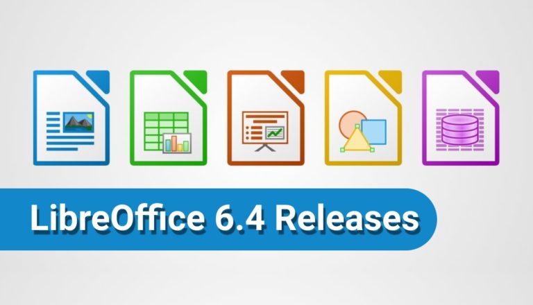 LibreOffice 6.4