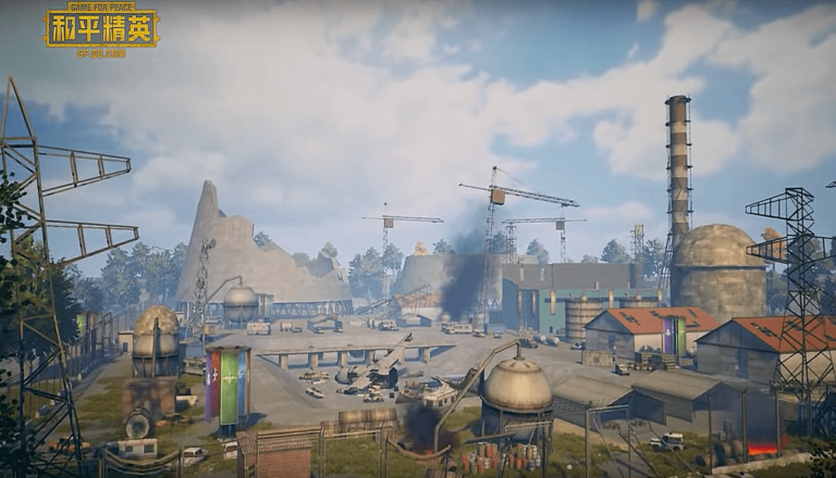 PUBG Mobile Erangel 2.0 Everything You Need To Know