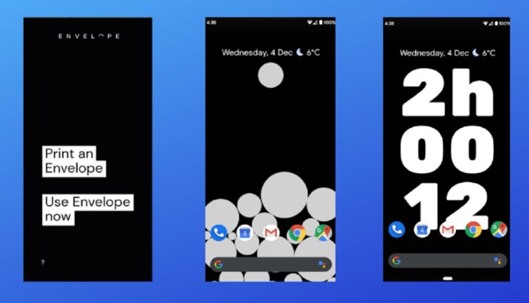 google experimental apps
