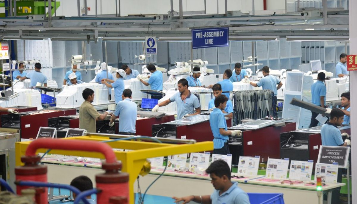 Galaxy Z Flip factory shut down 1Coronavirus