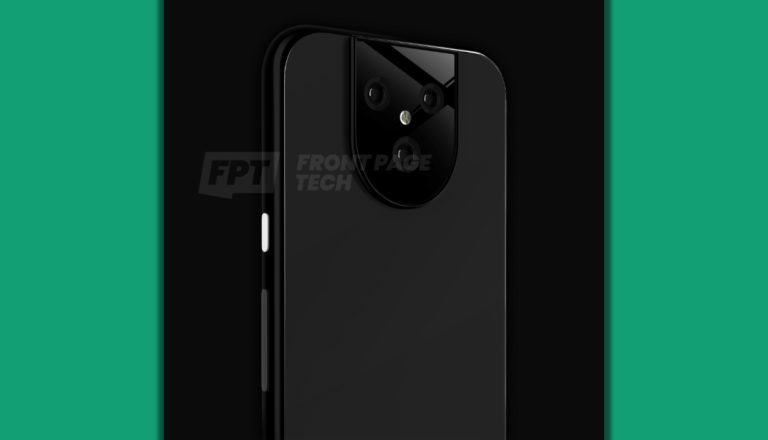 Google Pixel 5 Leaked Prototype
