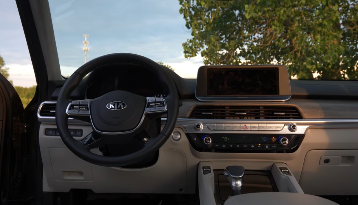 Best Subcompact SUV 2020 Kia Telluride