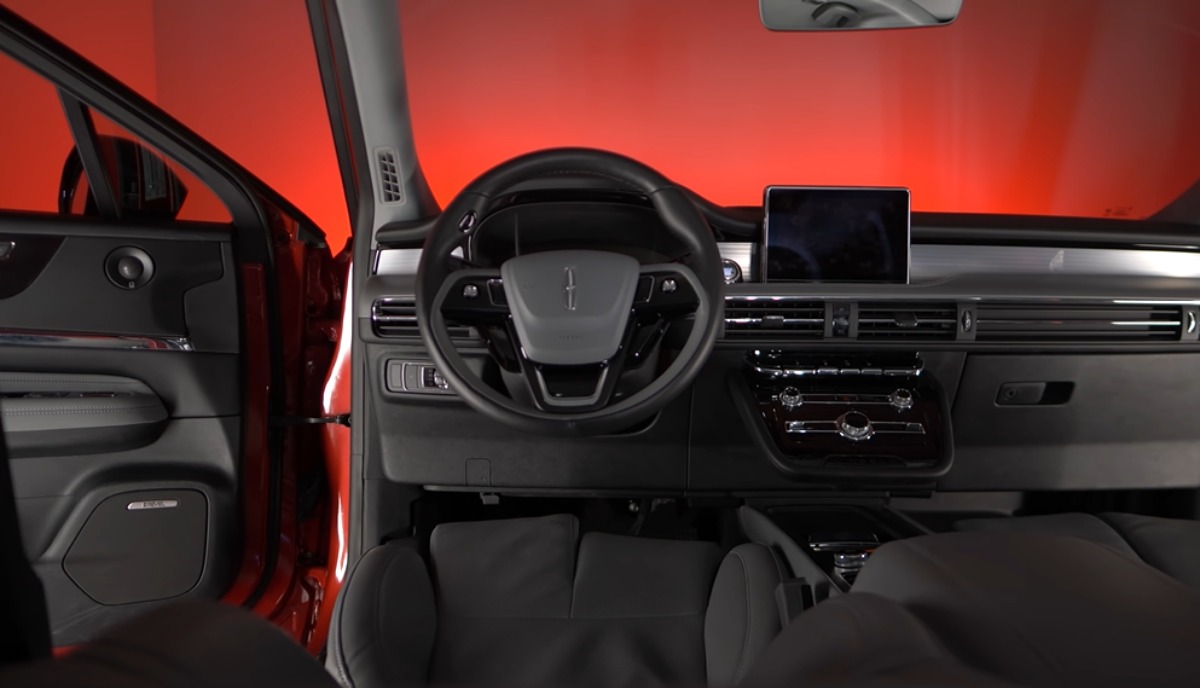 Best Subcompact SUV 2020 Lincoln Corsair