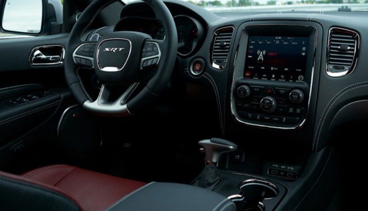 Best Subcompact SUV 2020 Dodge Durango SRT