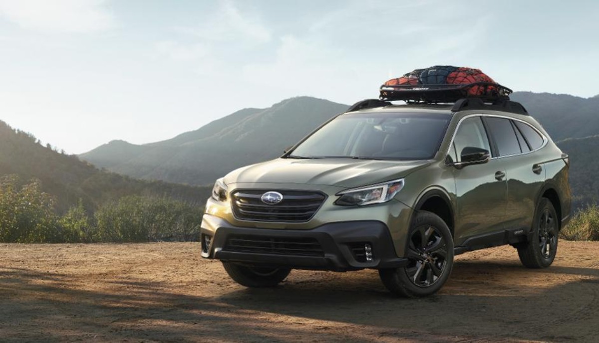 Best SUV 2020 Subaru Outback