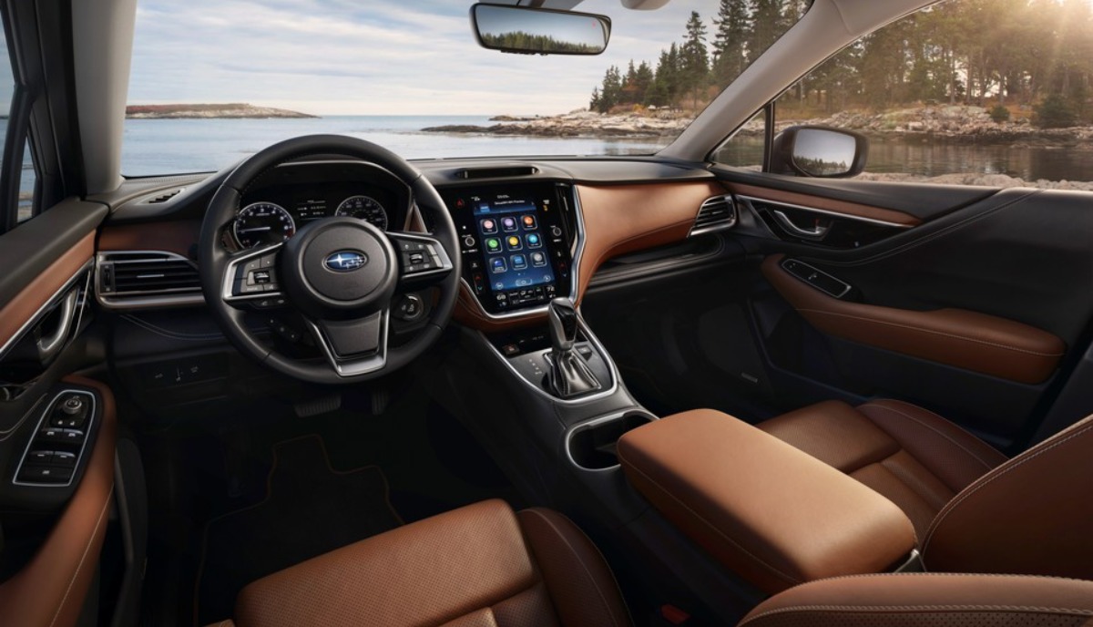 Best Subcompact SUV 2020 Subaru Outback