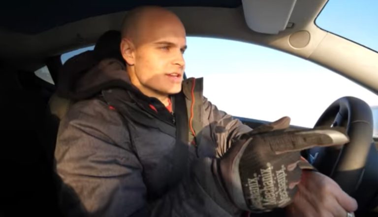 Tesla Model Y Jerryrigeverything