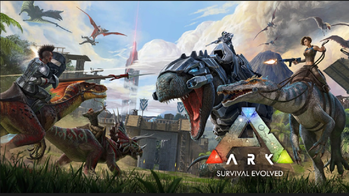 Ark Survival Evolved