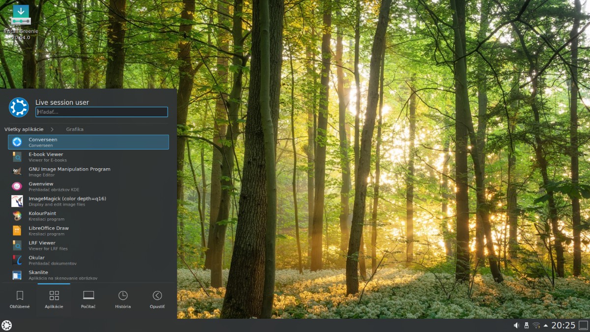 Greenie 20.04 Released: Ubuntu-Based Linux Distro For E-Book Readers And Authors