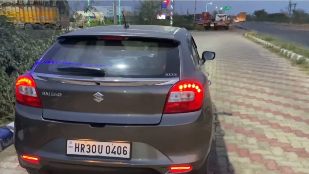 2020 Maruti Suzuki Baleno mileage