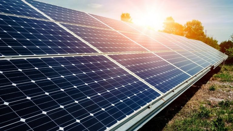 World's Largest Solar Contract