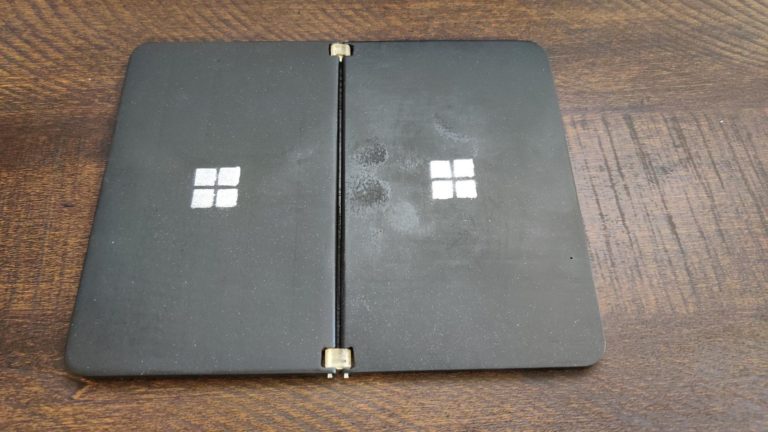 Joshua Surface Duo 3D print clone