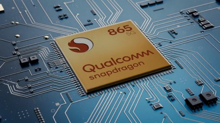 Qualcomm Snapdragon 865