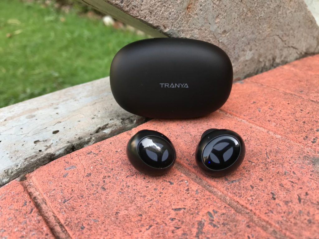 Tranya Rimor Review Look and Feel