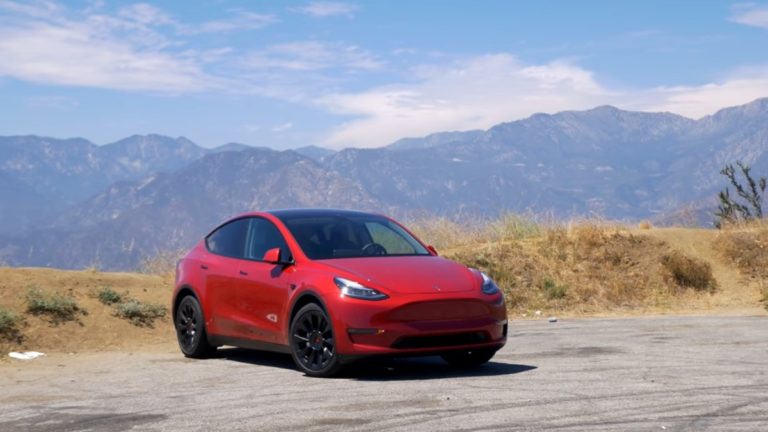 Tesla Model Y Review