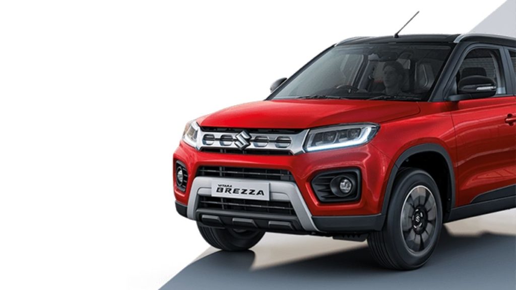Maruti Vitara Brezza safety rating