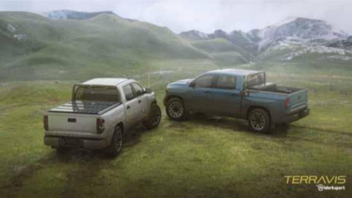 Electric Truck Battery Range