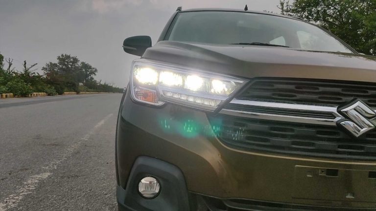 Maruti Suzuki XL6 Review Ertiga Innova