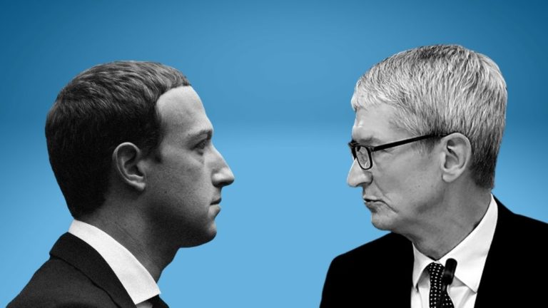 Facebook CEO Zuckerberg Says Apple's App Store "Deserves Scrutiny"