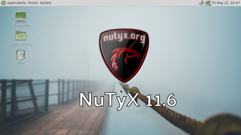 NuTyX 11.6 Linux Distro Released With Support For Flatpak Packages