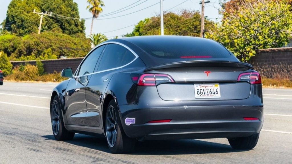 Tesla Model 3 performance