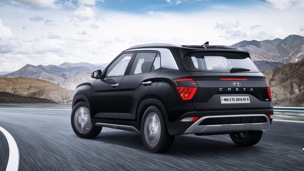 2020 Hyundai New Creta affordable SUV