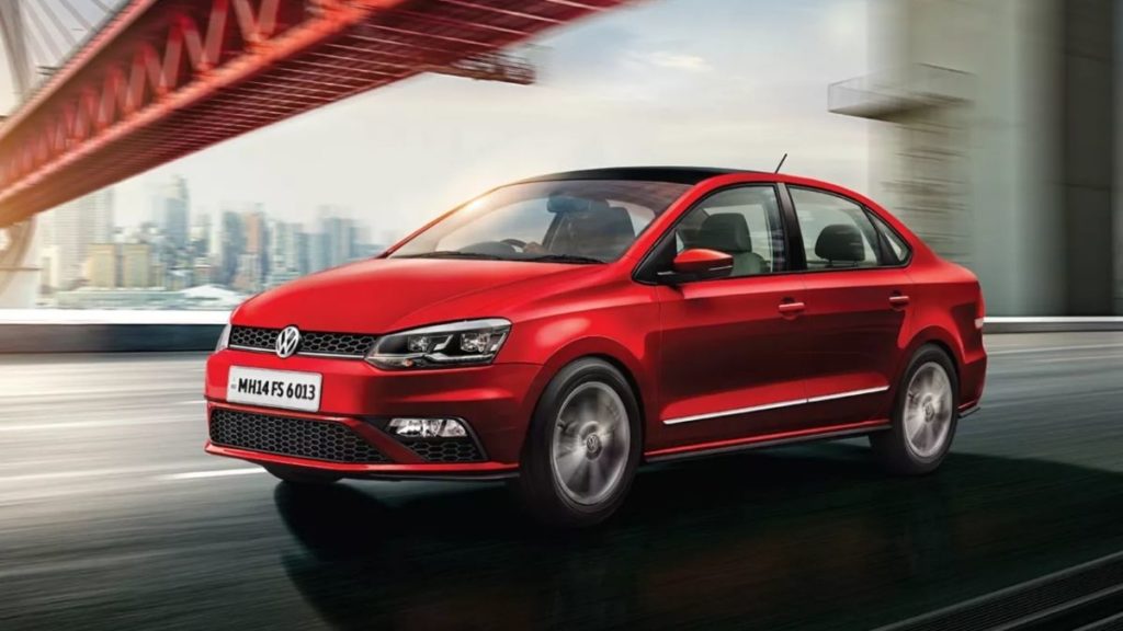 2020 Volkswagen India