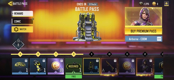 Call of Duty Mobile Season 12 release