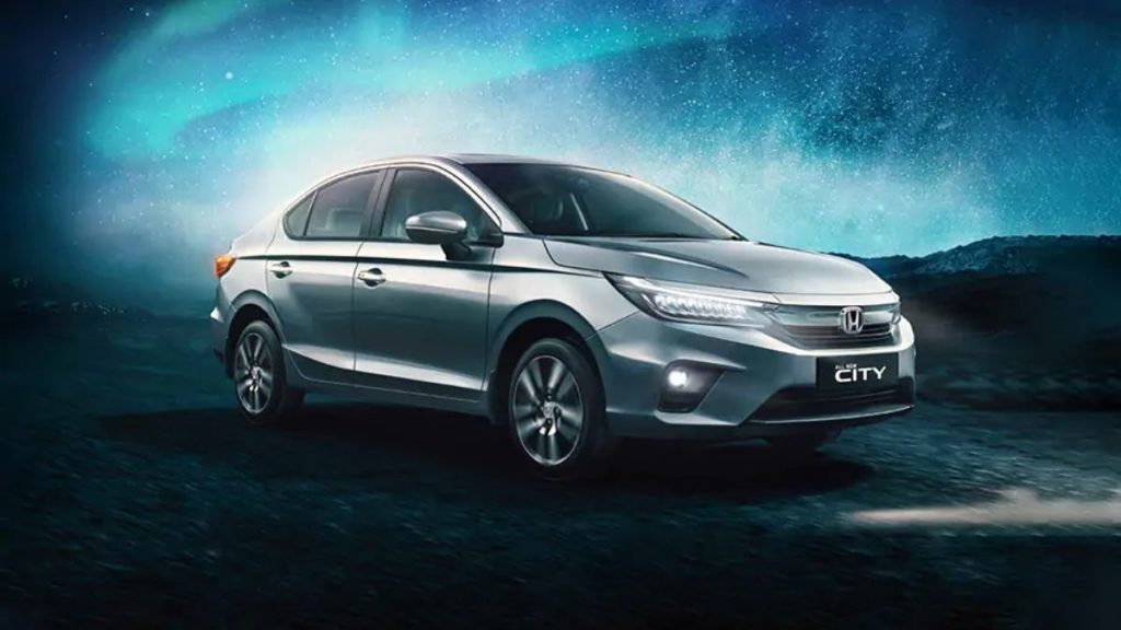 Honda City 5th generation best cars under 15 lakhs