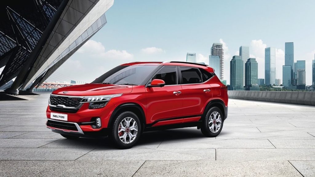 Kia Seltos best cars under 15 lakhs