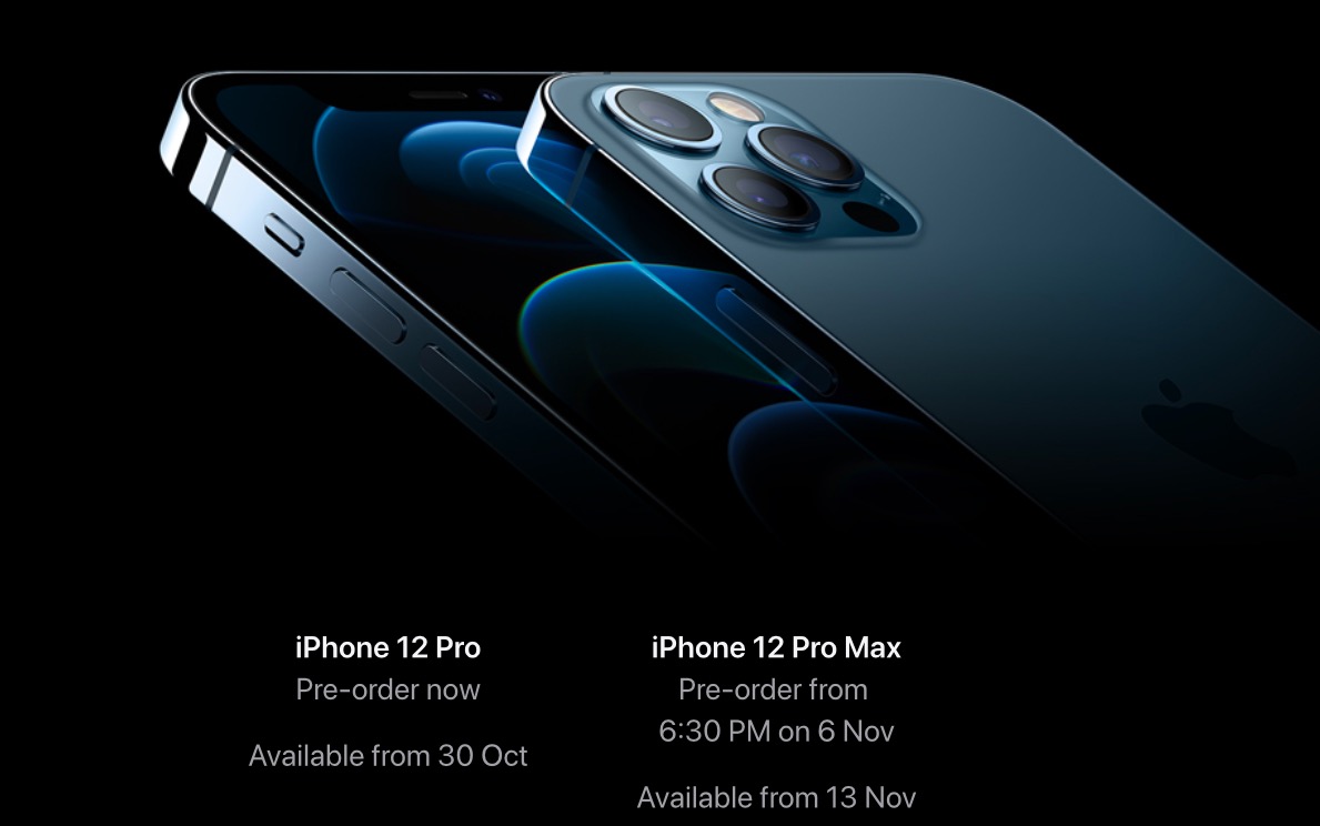iPhone 12 Pre-orders in India