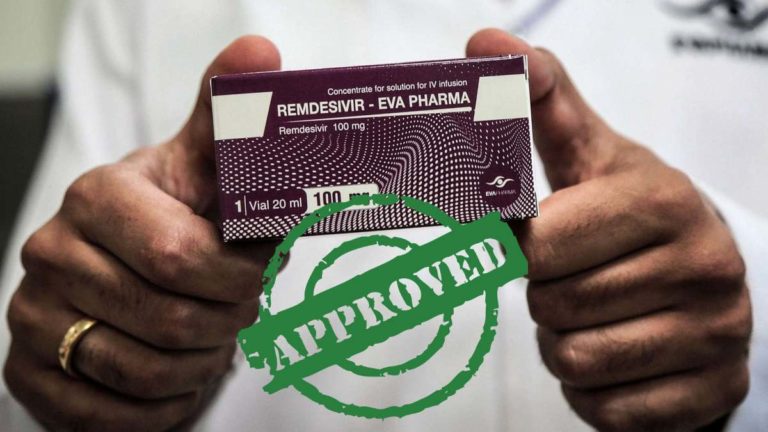 COVID-19: Gilead’s Remdesivir Becomes The First FDA-Approved Drug