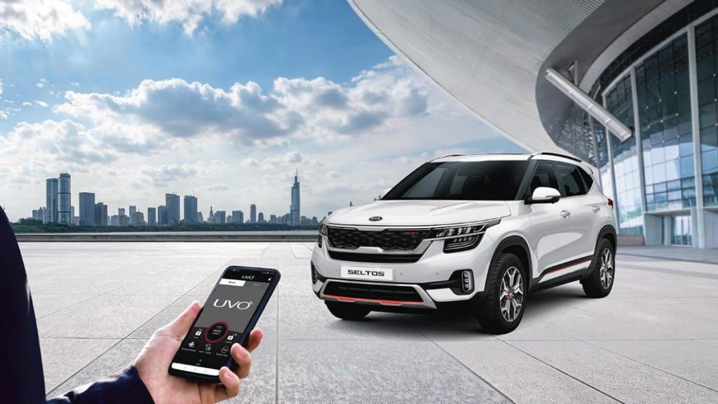 Kia Seltos best suvs under 20 lakhs in terms of features