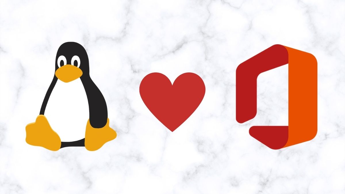 Microsoft Office on Liniux