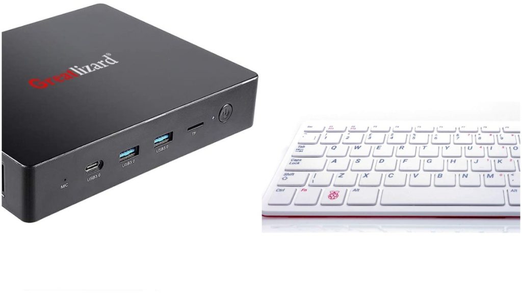 Raspberry Pi 400 Features Specs