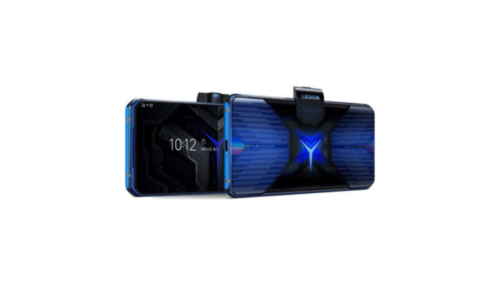 Best Snapdragon 865 Plus Smartphones Lenovo Legion Phone Pro