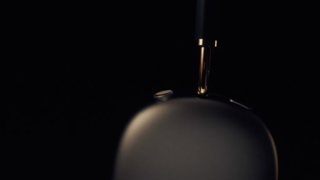 Apple AirPods Max design