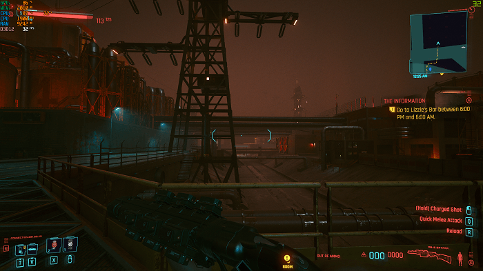 Cyberpunk 2077 High settings benchmark - GTX 1650