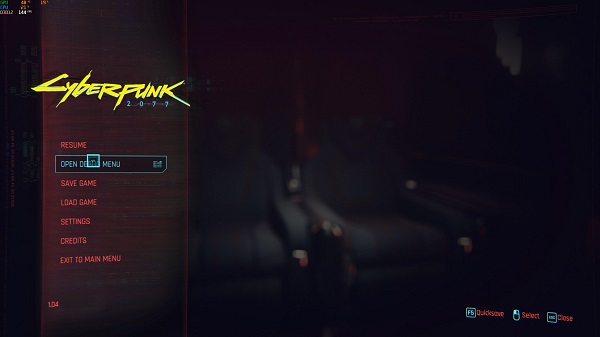 Cyberpunk 2077 mods